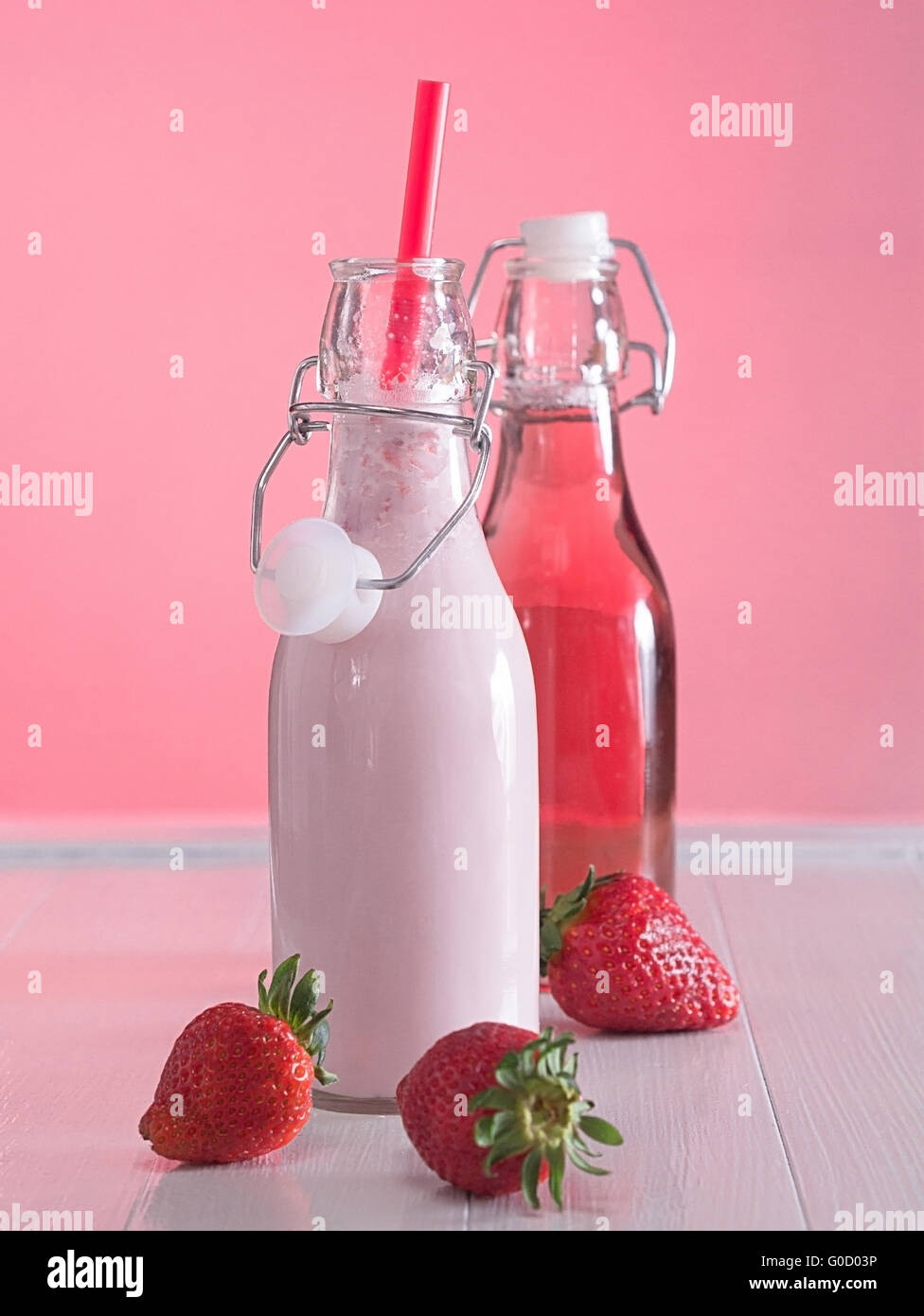Obst shake hi-res stock photography and images - Alamy