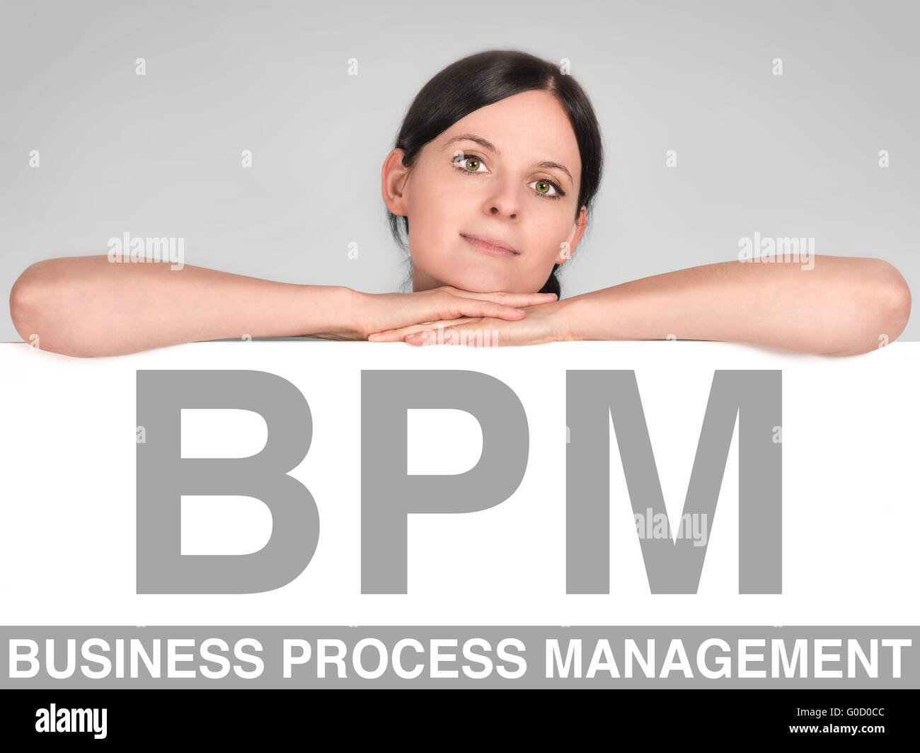 BPM concept Stock Photo
