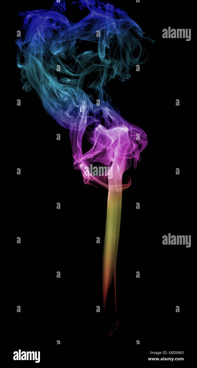 Mist Smoke Color Fire mist hi-res stock photography and images - Alamy