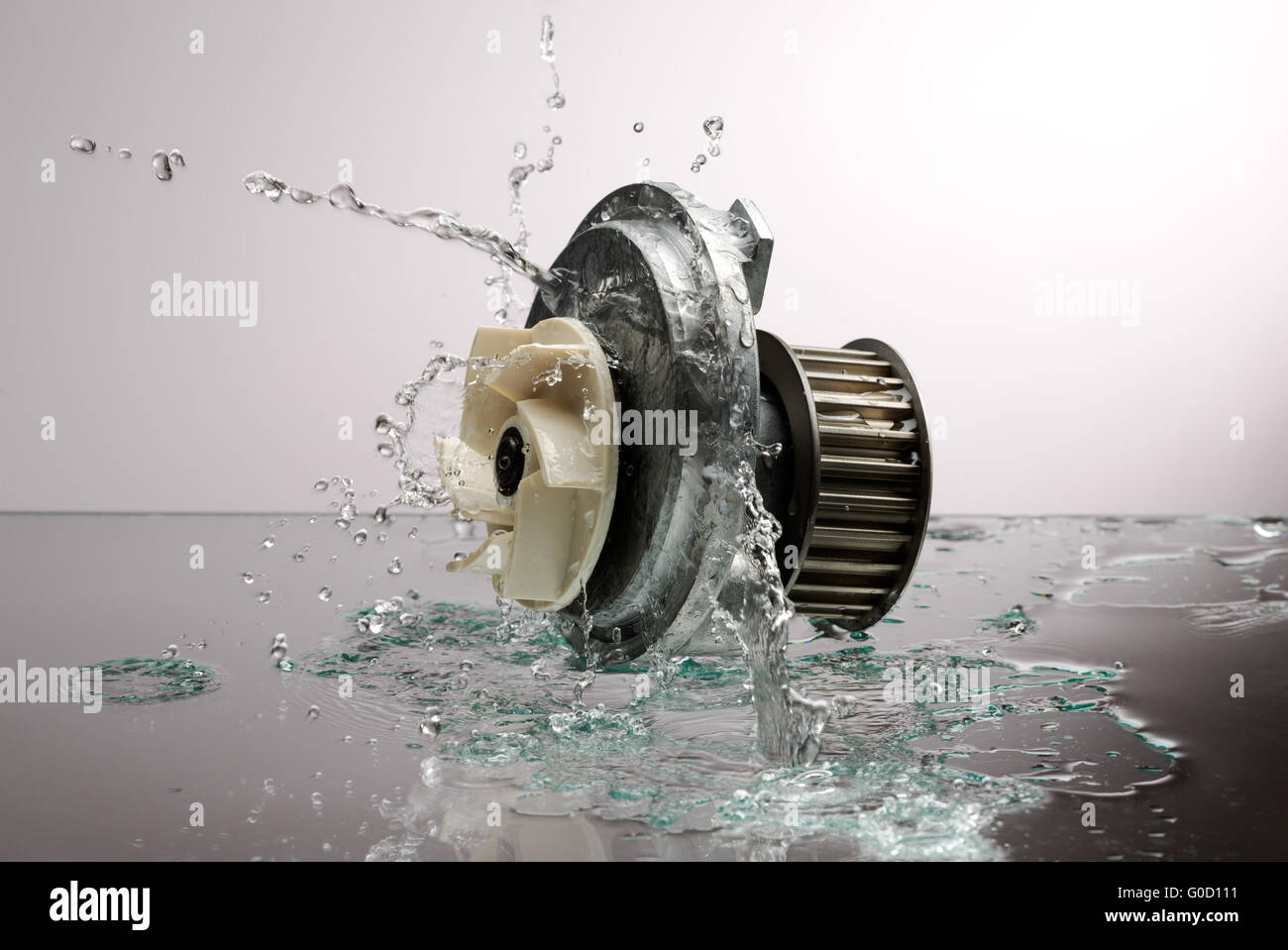 Engine Cooling High Resolution Stock Photography and Images - Alamy