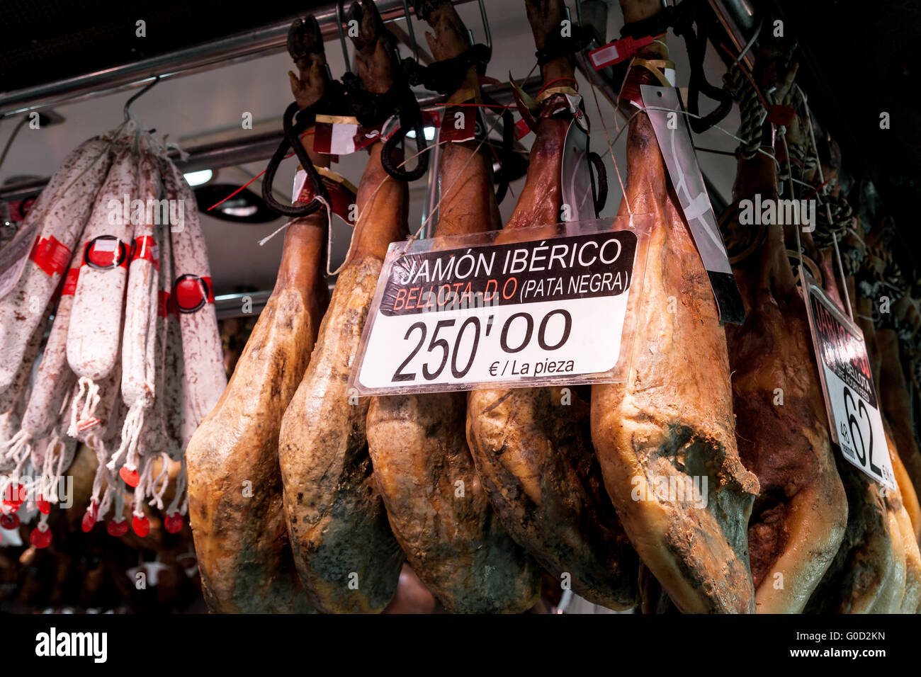 Pata negra hi-res stock photography and images - Alamy