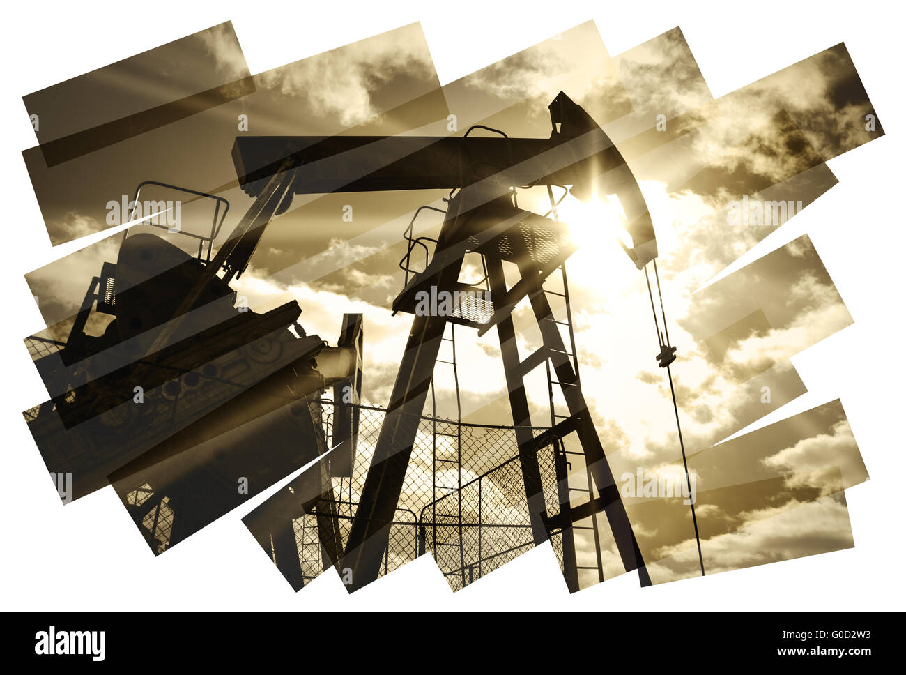 Паттерн нефть