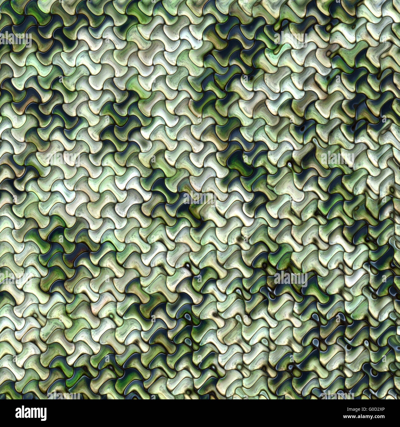 Intricate twist pattern hi-res stock photography and images - Alamy