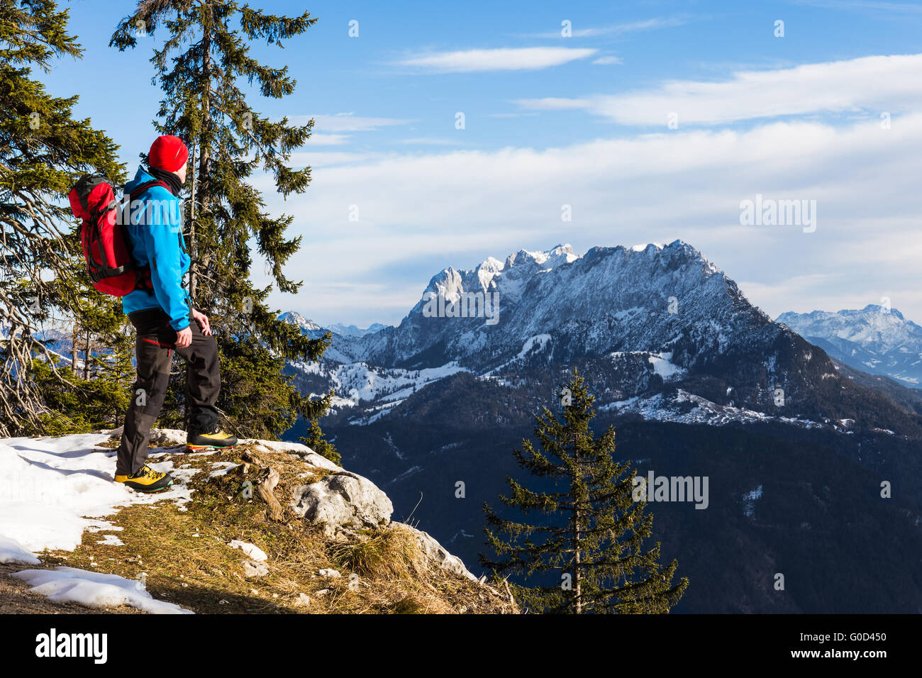 crestridge mid hiker