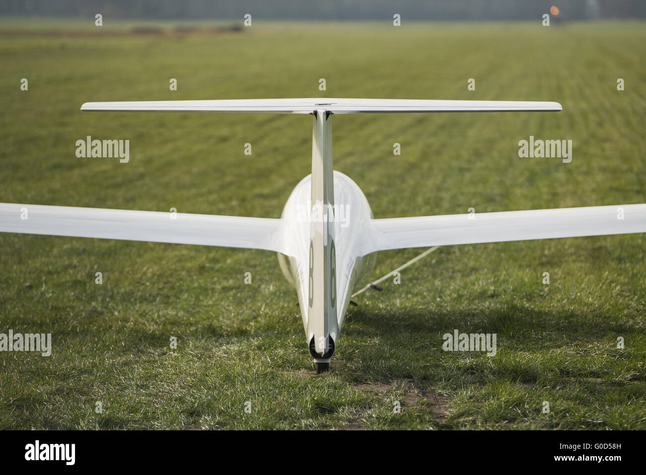 Glider tractor hires stock photography and images Alamy