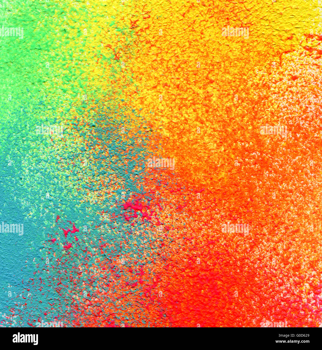 Abstract acrylic and watercolor painted background Stock Photo - Alamy