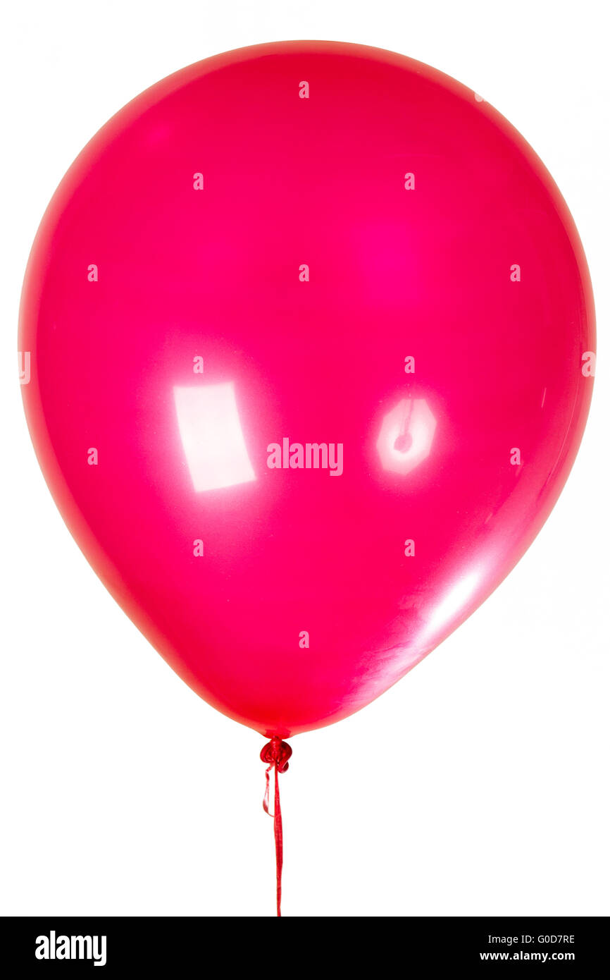 party balloon decoration Stock Photo Alamy