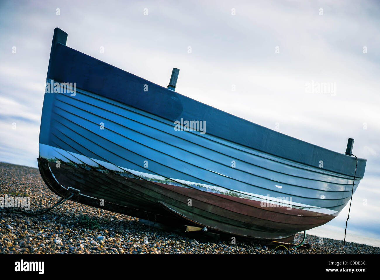Lone boat floating on hi res stock photography and images Alamy Lone boat floating on hi res stock photography and images Alamy