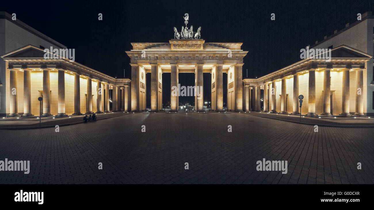 Parisian Palace | Berlin Stock Photo