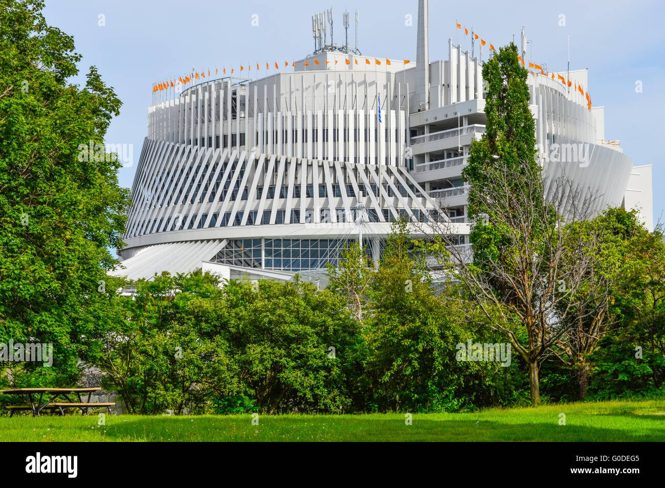 Casino De Montreal High Resolution Stock Photography and Images ...