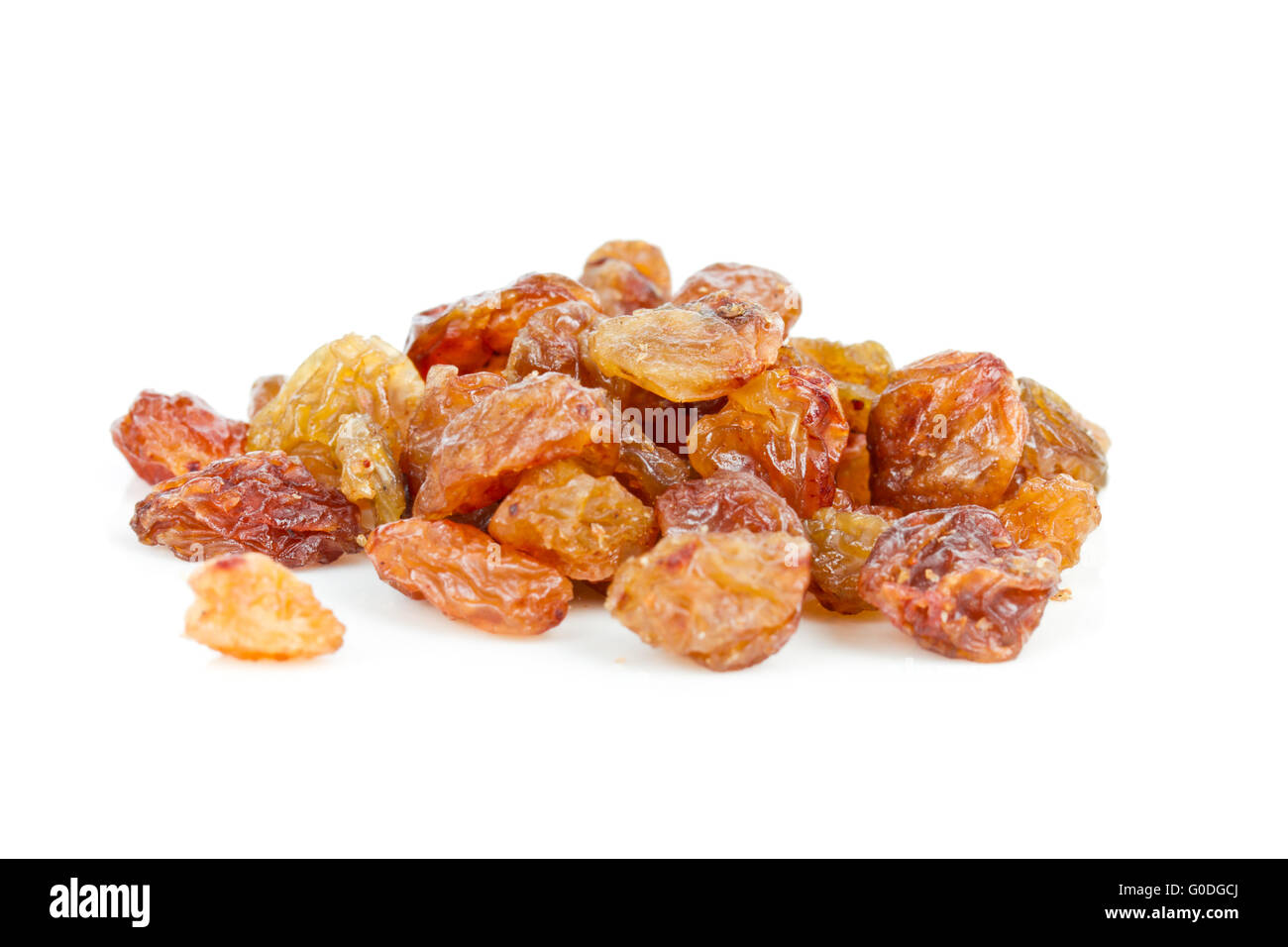 raisins Stock Photo