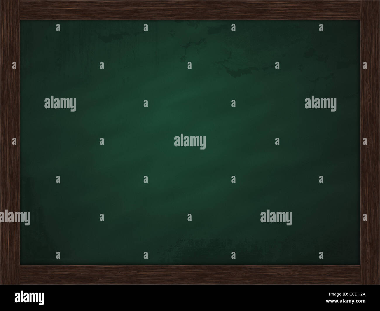 Blank green chalkboard blackboard texture hires stock photography and