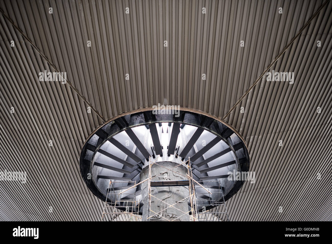 Umbrella covers museum hires stock photography and images Alamy