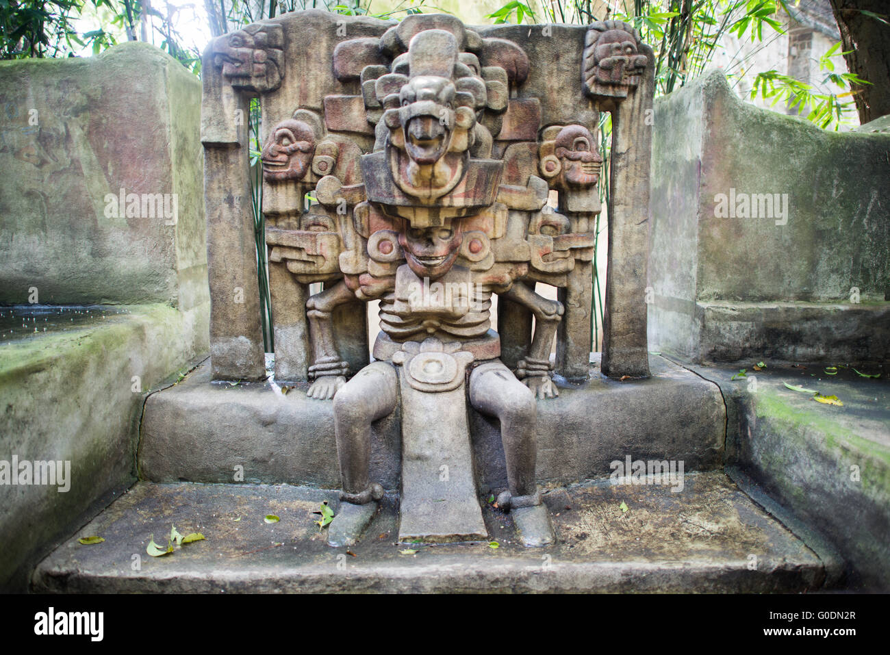 National archaeological museum area hi res stock photography and images