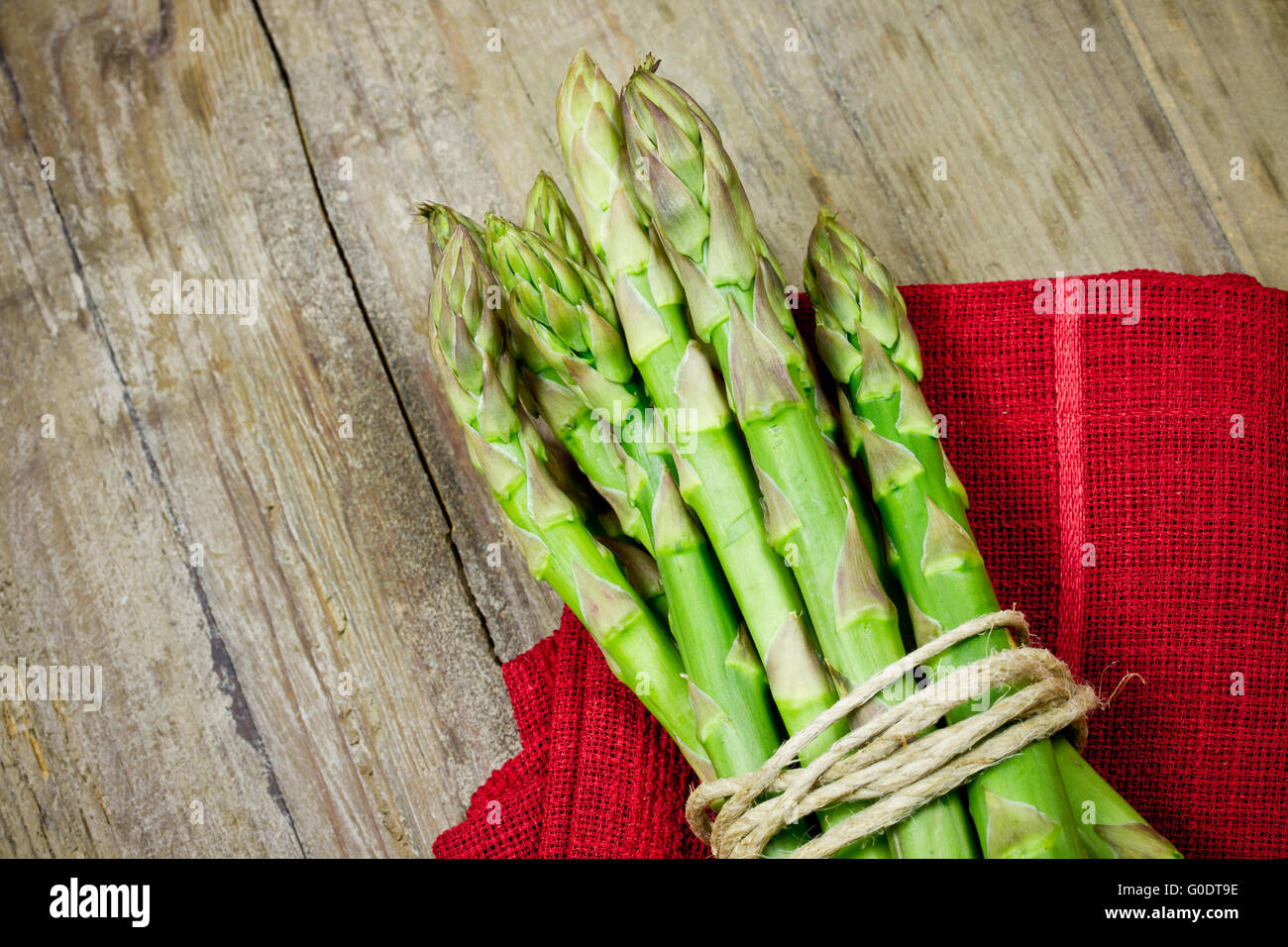 asparagus Stock Photo
