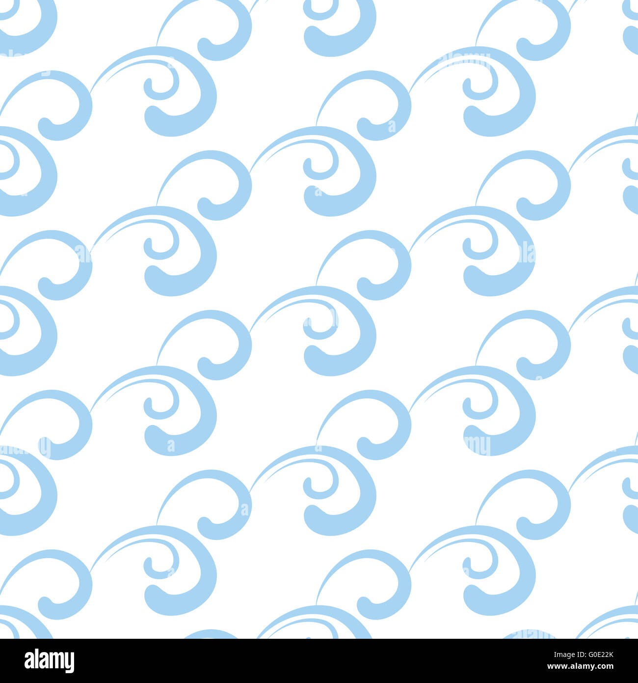 Vector seamless background with a repeating pattern Stock Photo - Alamy