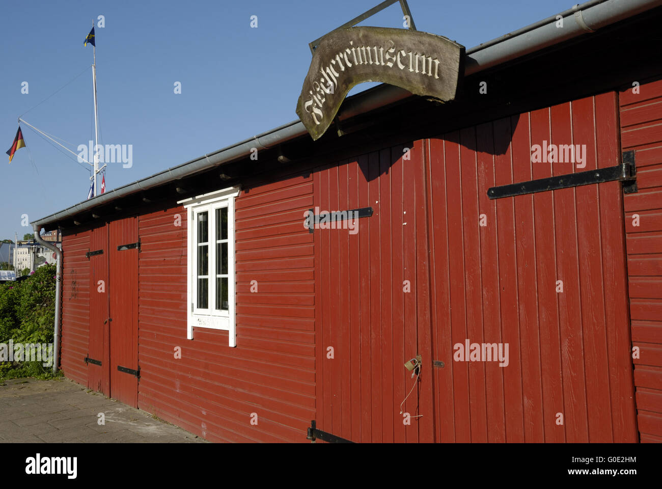 Fishing museum in flensburg hi-res stock photography and images - Alamy