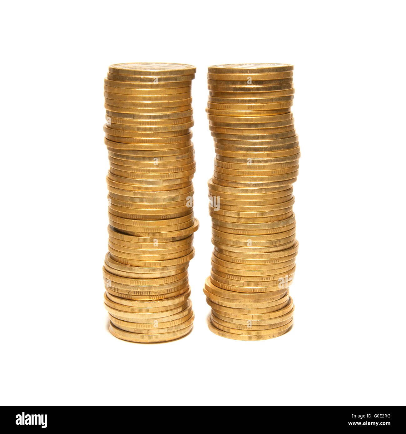 Business tower towers Cut Out Stock