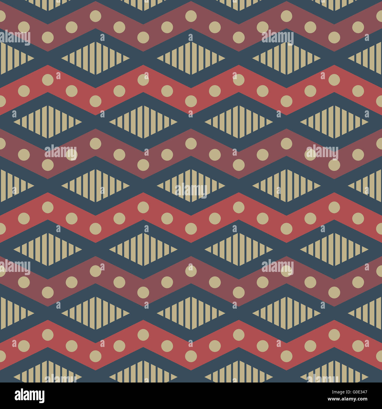 Simla's Pattern Seamles Pattern 2 Stock Photo - Alamy