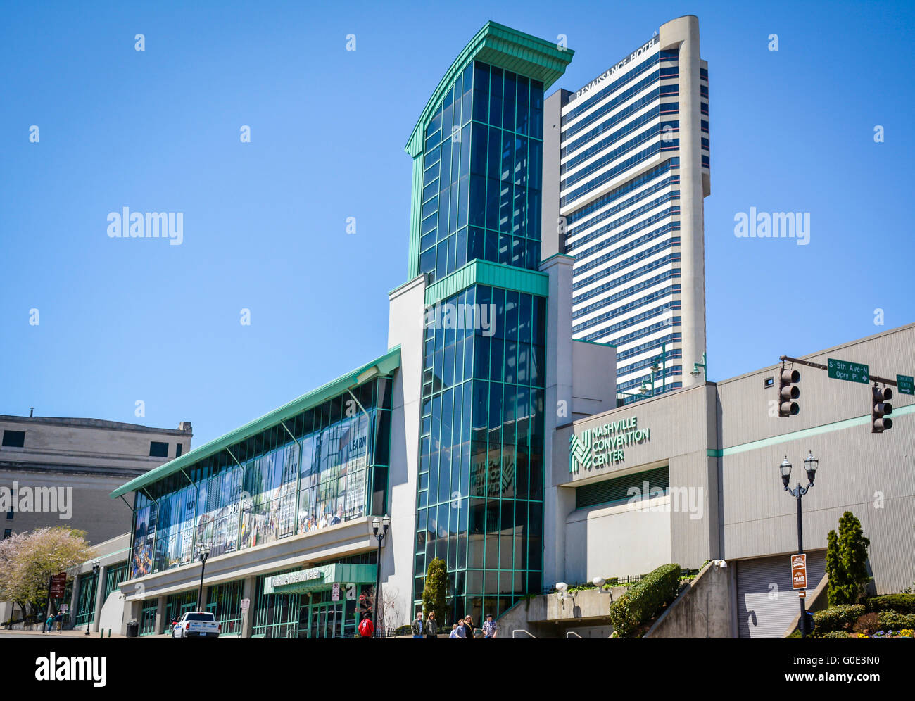 Nashville Tn Convention Site Selection