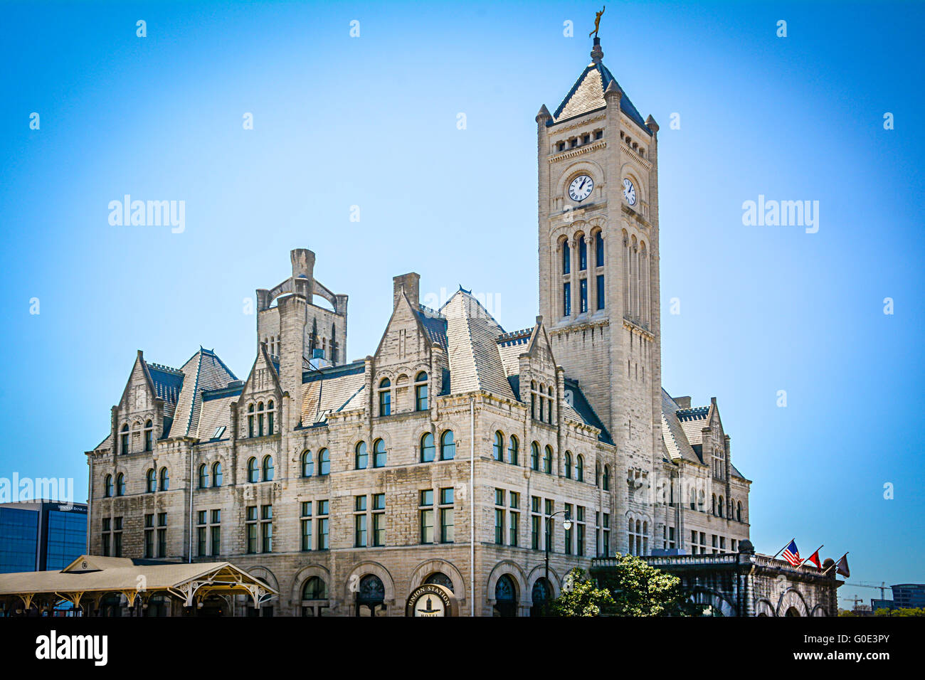 Union Station Hotel apparitions photo 2