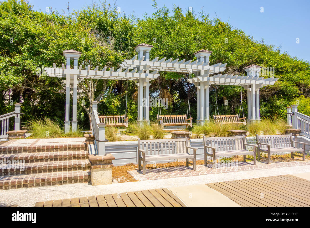 trellis design canopy details Stock Photo Alamy