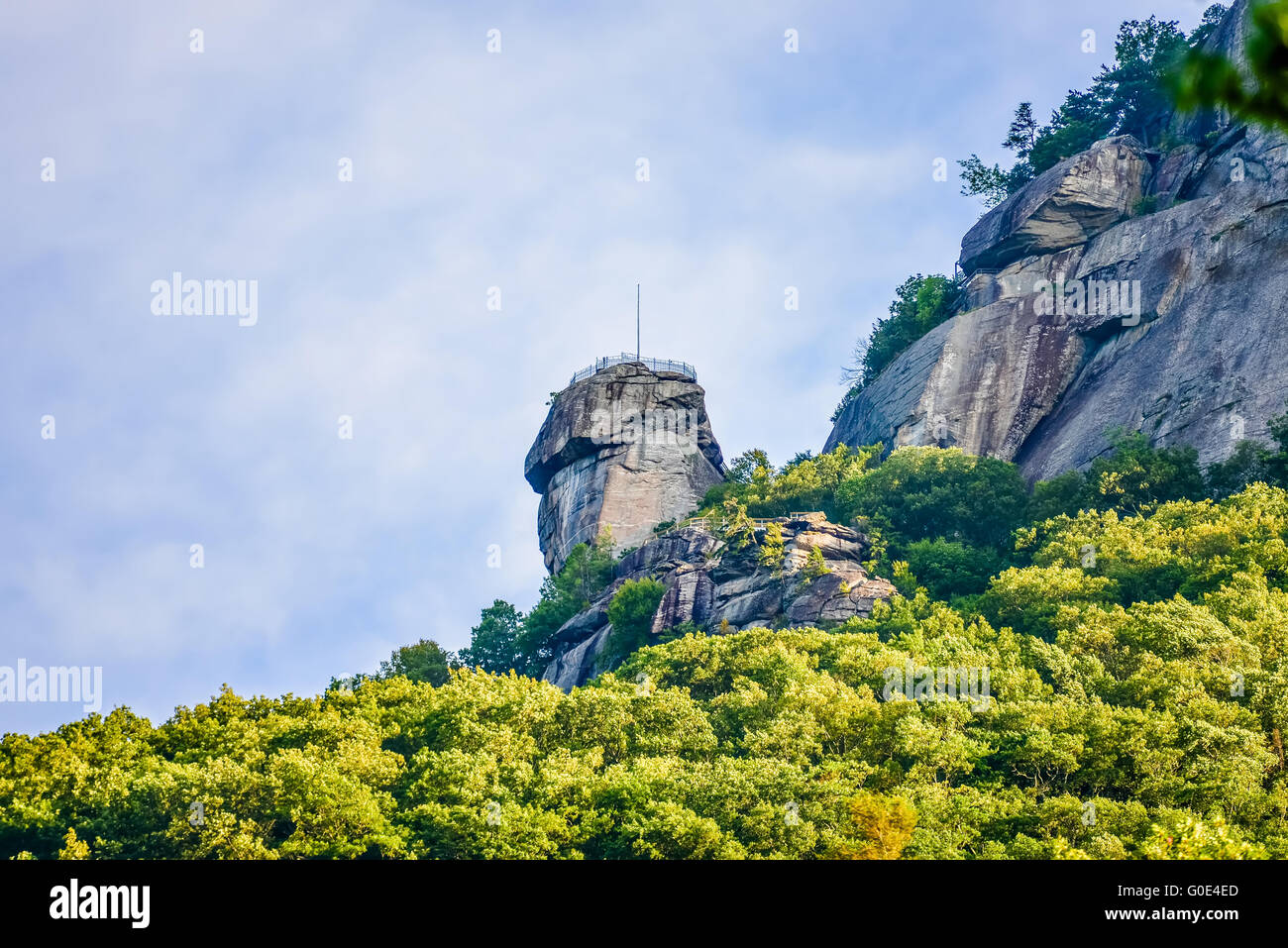 Chimney rock park hi-res stock photography and images - Alamy