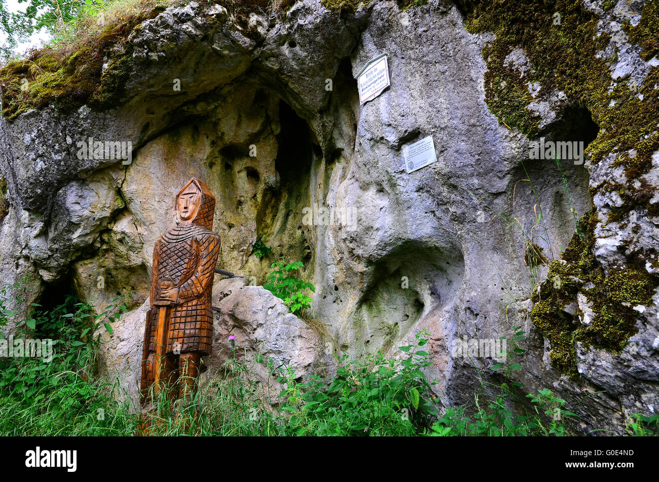 ruins; swabian alb; Germany Stock Photo - Alamy