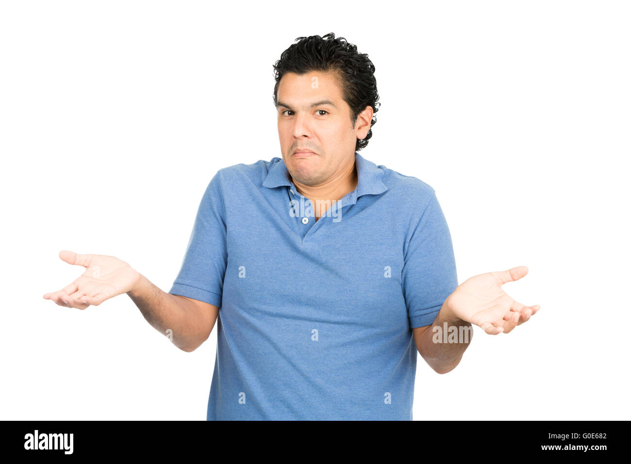 Shrugging Shoulders Meme