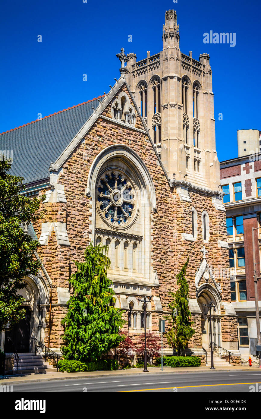 Christ Church Cathedral - historic Episcopal cathedral photo 2