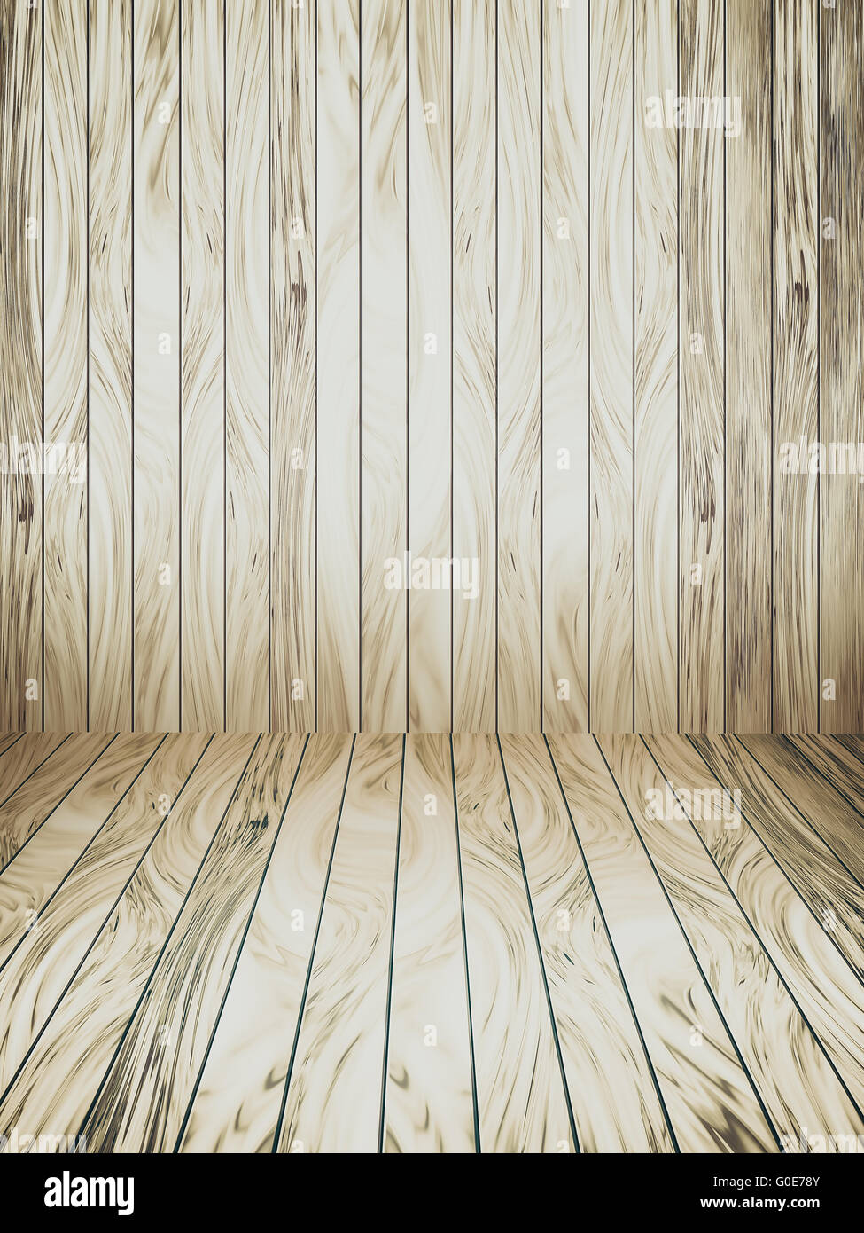 Abstract Wood Plank and wall Background Stock Photo - Alamy