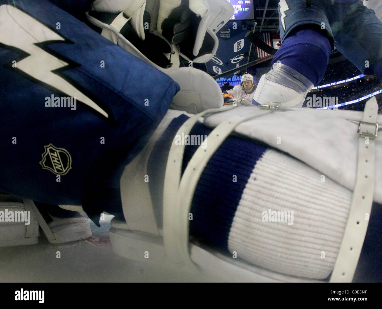 Tampa, Florida, USA. 30th Apr, 2016. DIRK SHADD Times .Tampa Bay