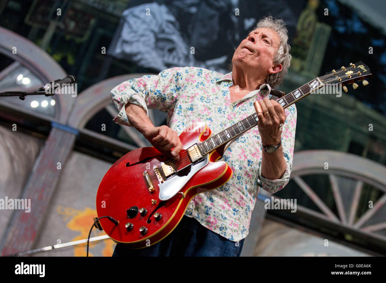 Elvin bishop hi-res stock photography and images - Alamy