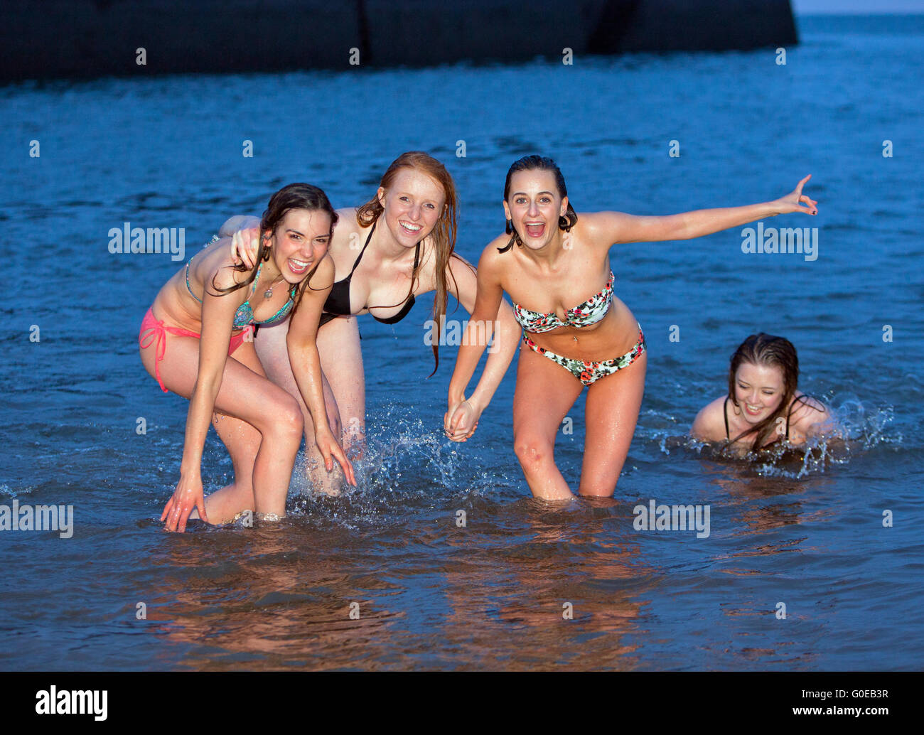 St andrews may day dip hires stock photography and images Alamy