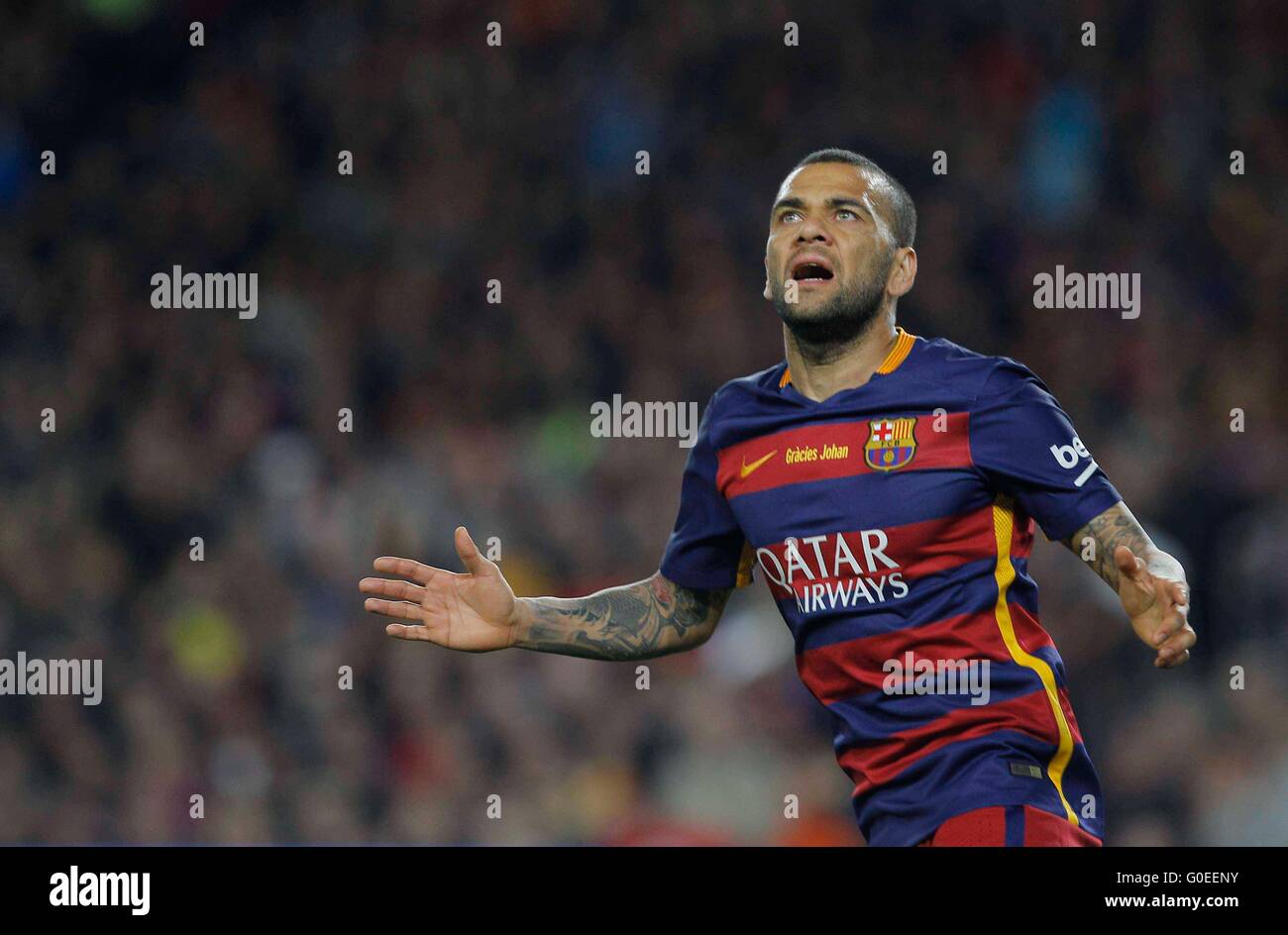 Dani alves barcelona hi-res stock photography and images - Alamy
