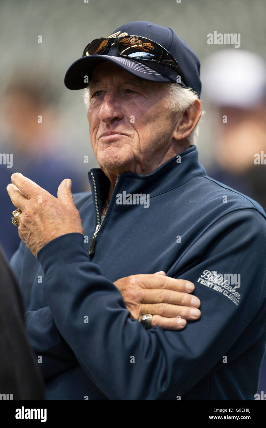 Bob uecker hires stock photography and images Alamy