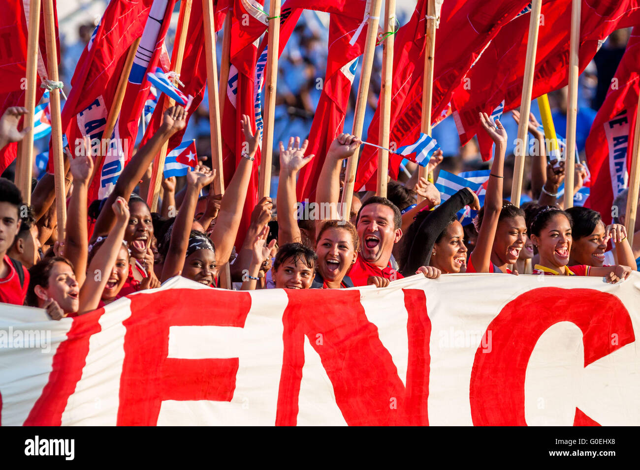 Foreigners and cubans hires stock photography and images Alamy
