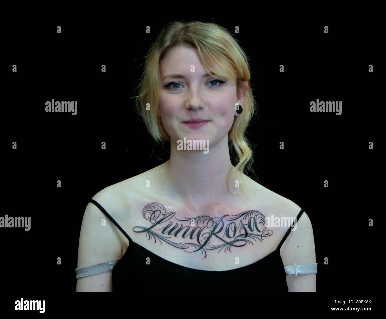 England .UK 01.May.2016,The Brighton Exhibition Center open its door's ...