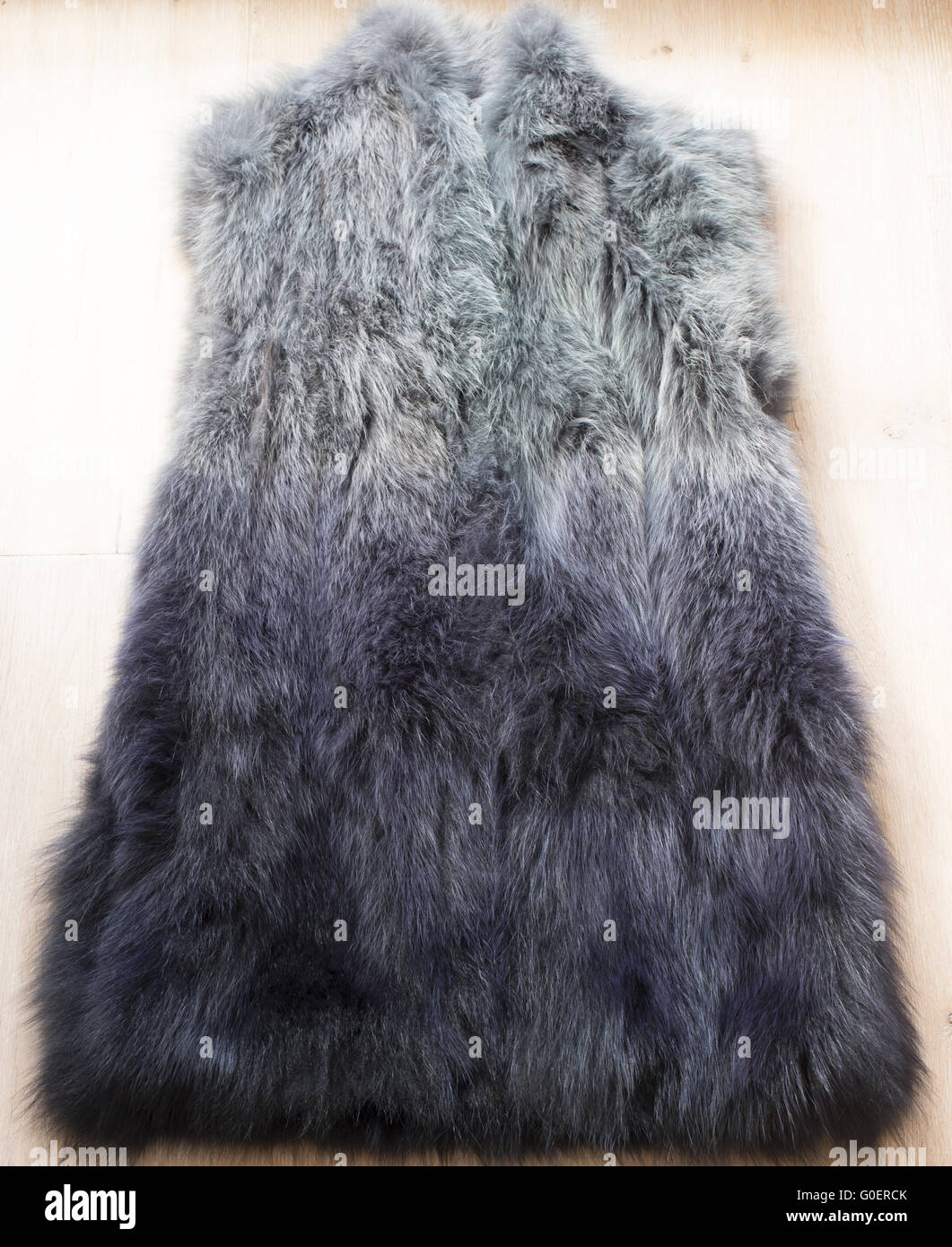 Fur background Stock Photo