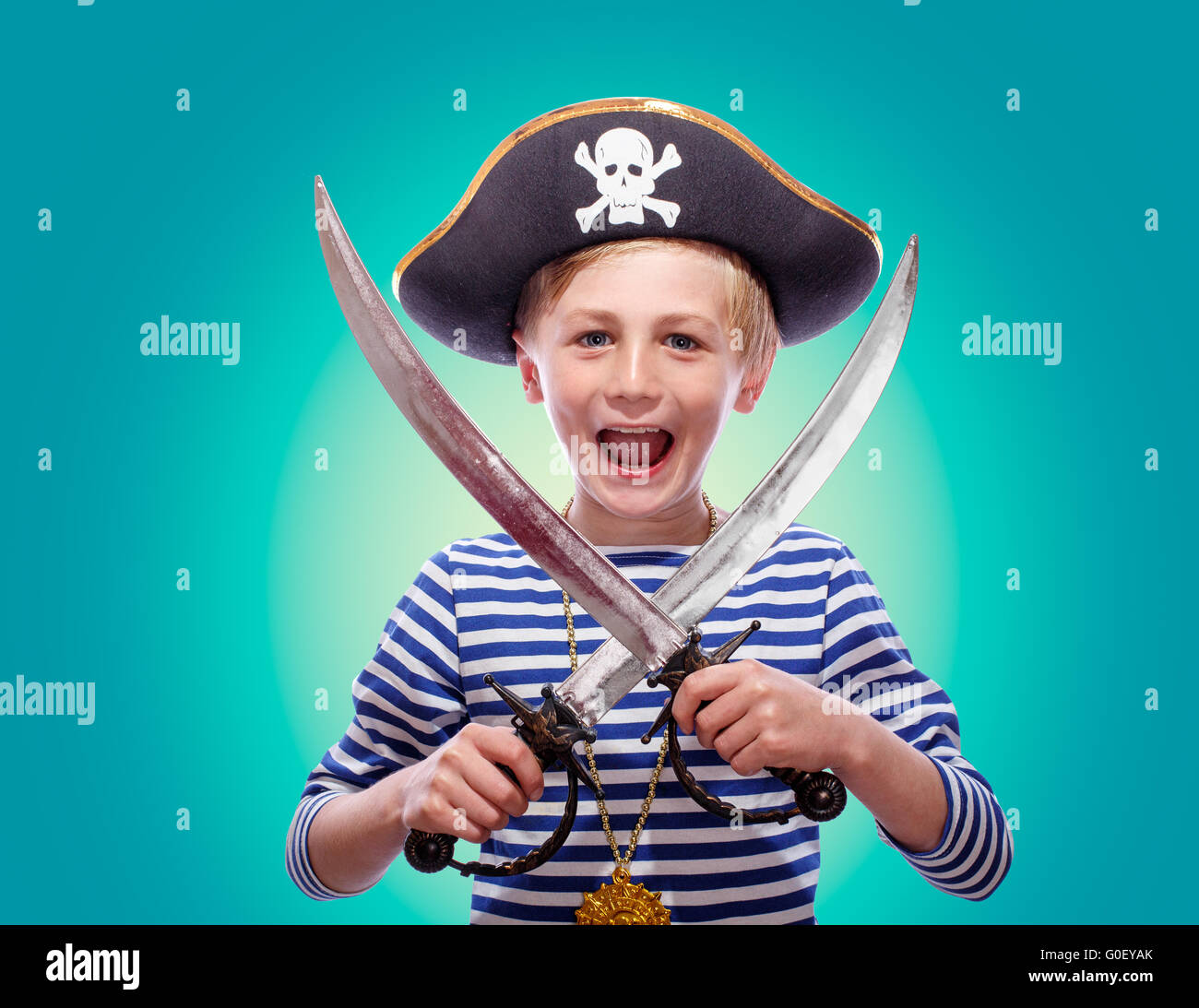 Pirate Boy - Child main image 0