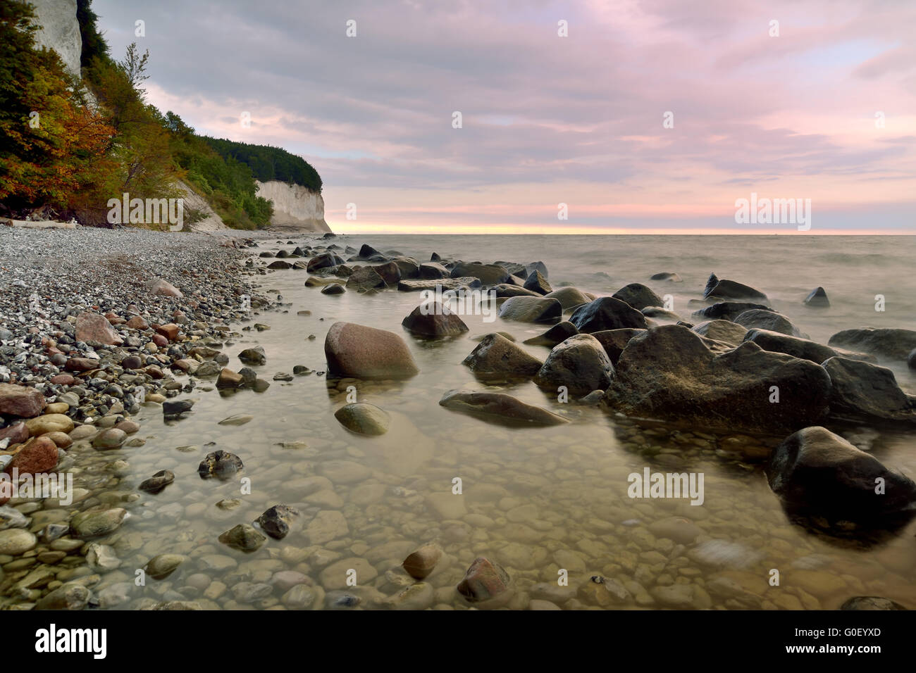 island of rügen Stock Photo - Alamy