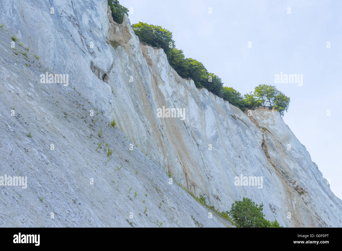 High limestone ridge Stock Photo Alamy