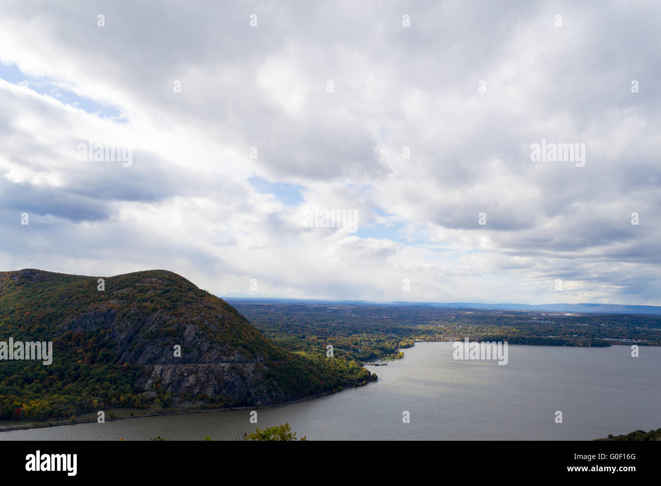 Hudson River by Cold Spring Stock Photo - Alamy