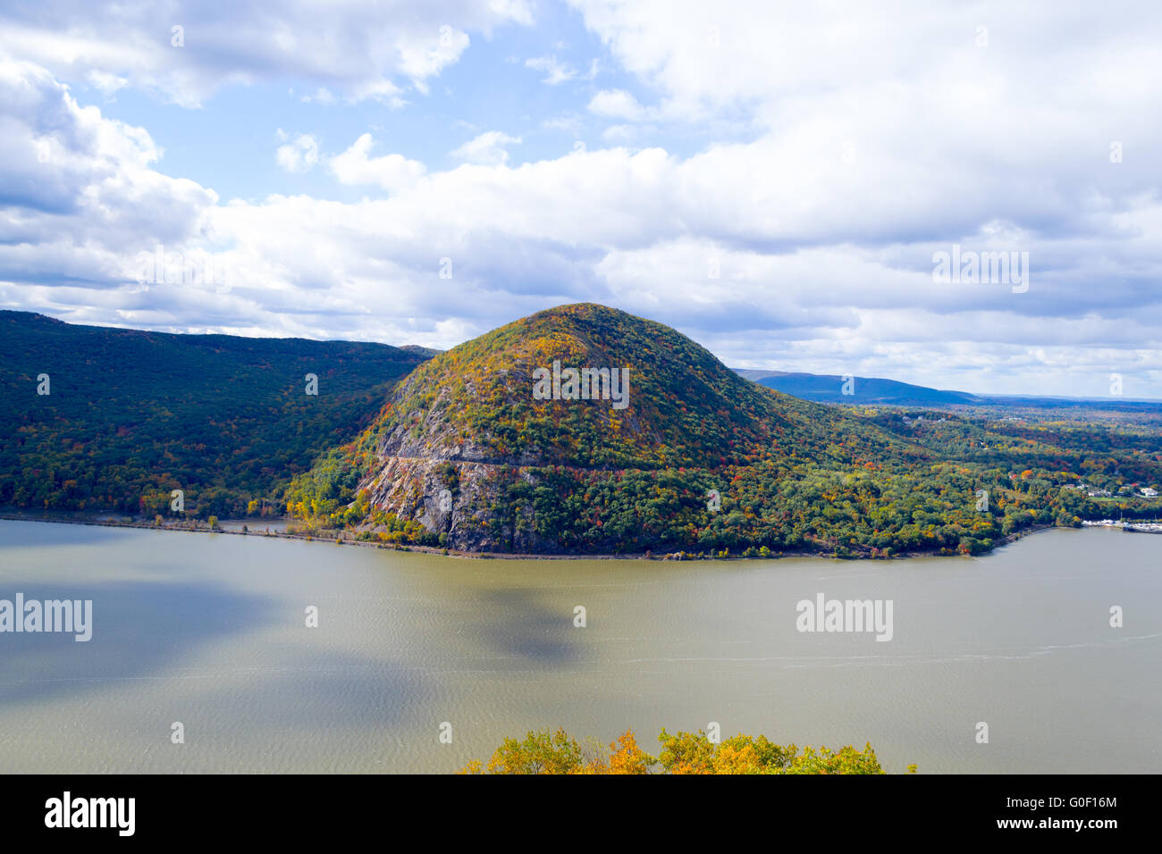 Fall by Cold Spring Stock Photo Alamy
