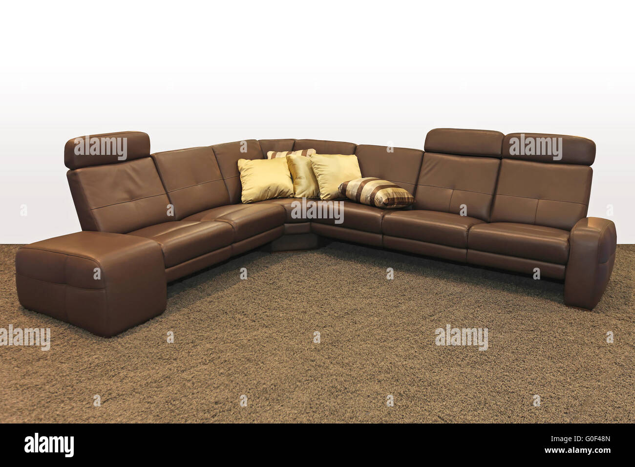 Corner sofa hires stock photography and images Alamy