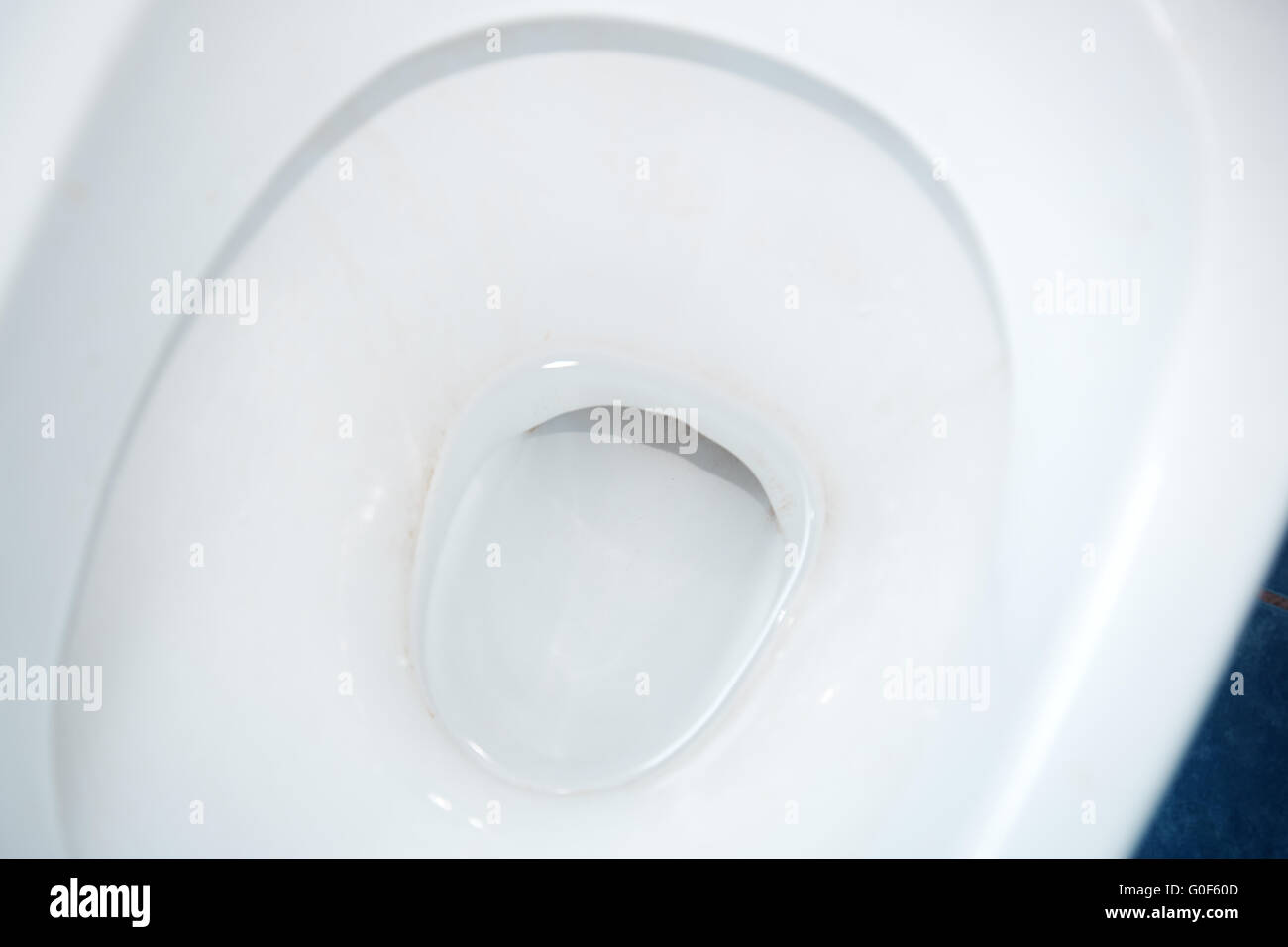 Dirty toilet bowl hires stock photography and images Alamy
