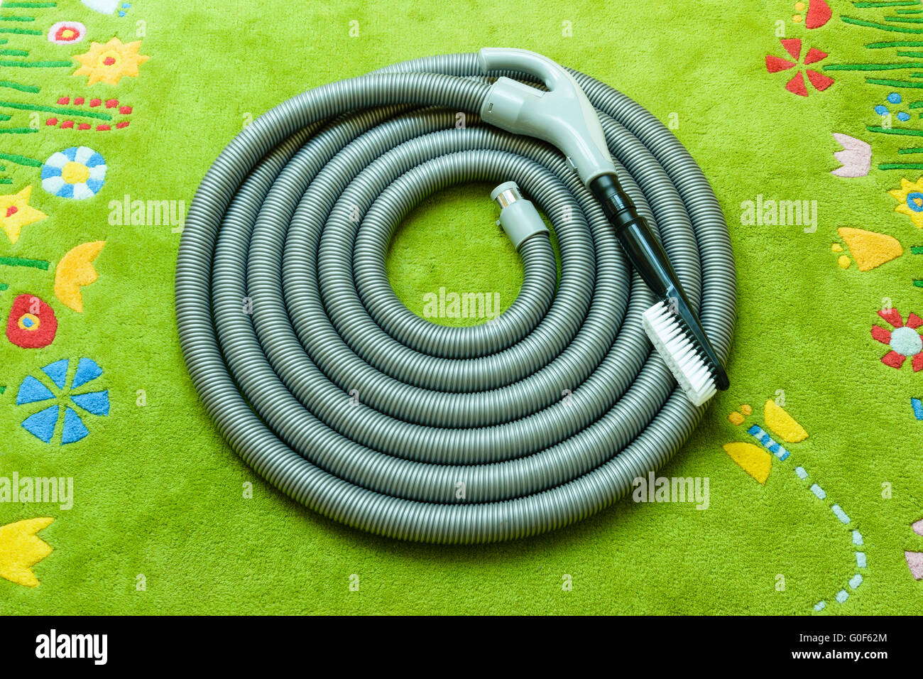 Vacuum cleaner to tidy up Stock Photo Alamy
