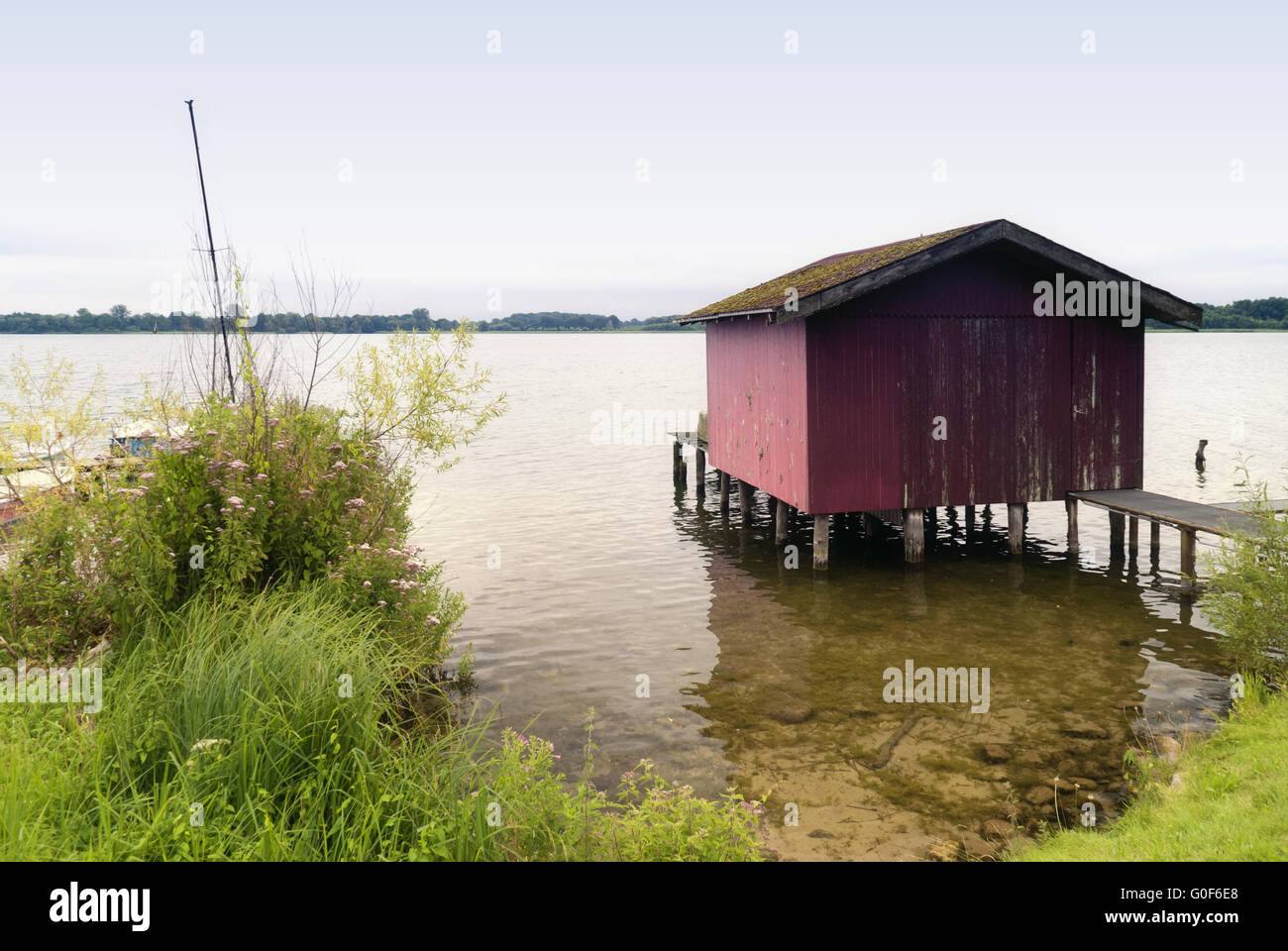 Biosphere reserve of schaalsee hi-res stock photography and images - Alamy