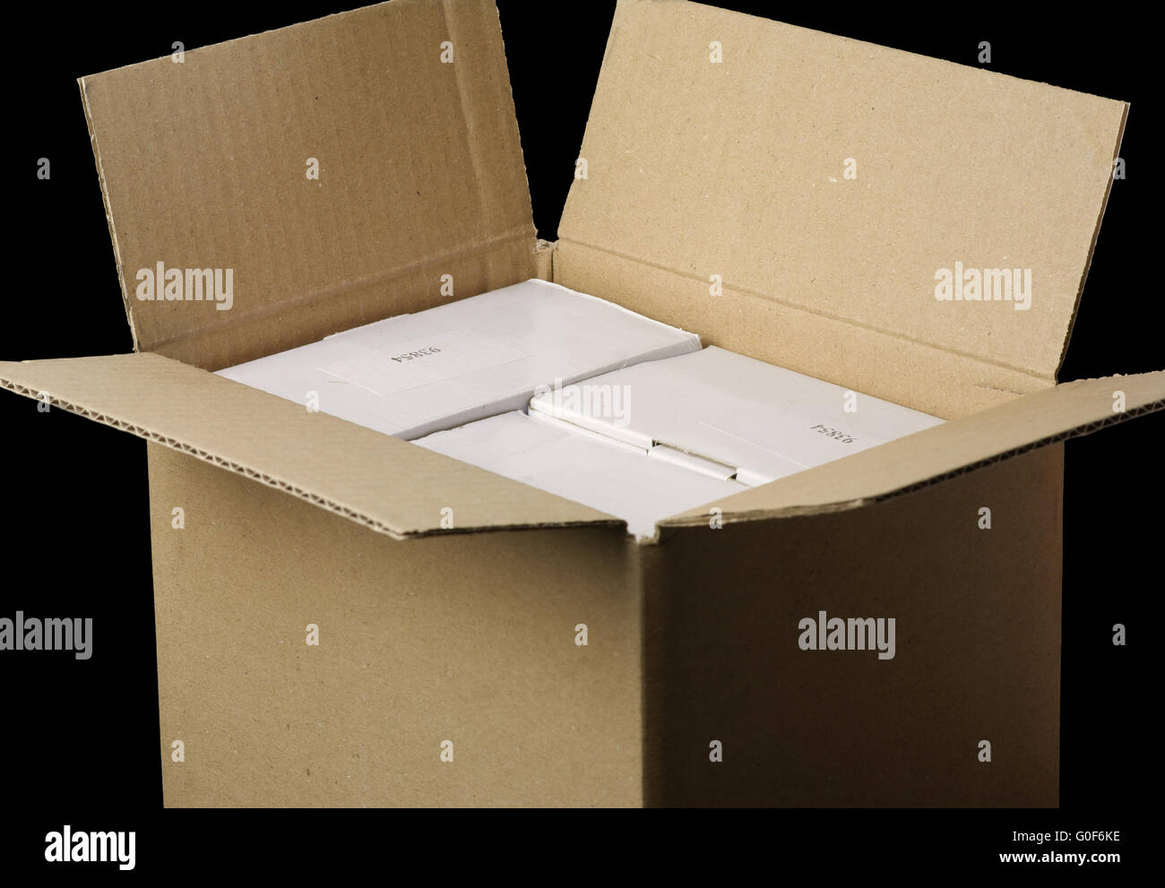 Packet Opened Stock Photos & Packet Opened Stock Images Alamy