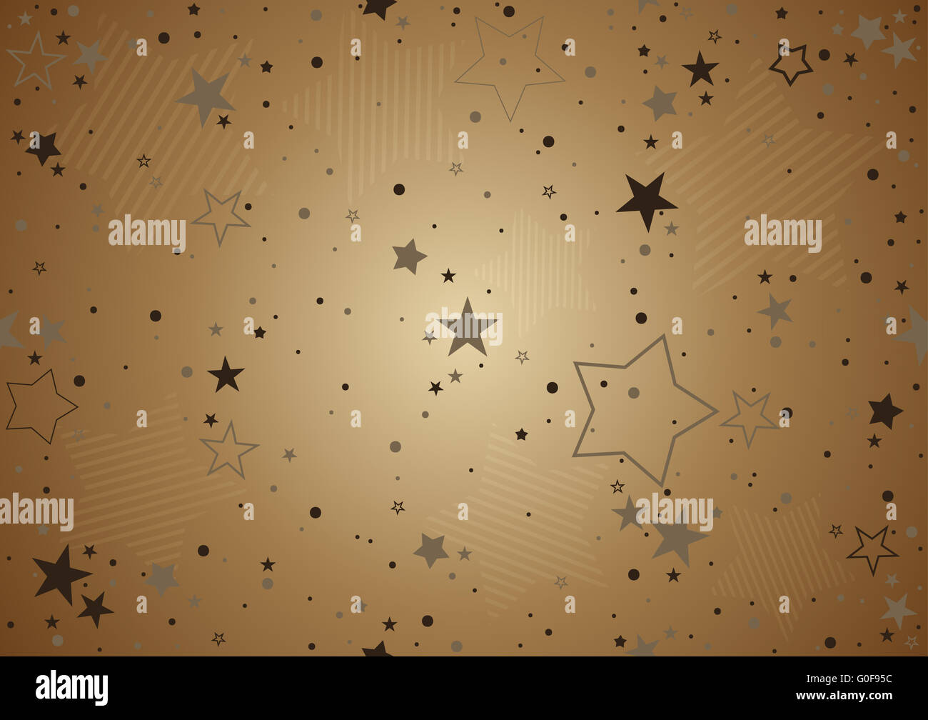 Christmas Background with Stars Stock Photo - Alamy